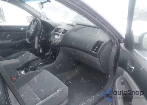 2006 Honda Accord 2.4 Lx from USA, damaged, VIN 1HGCM56486A049850